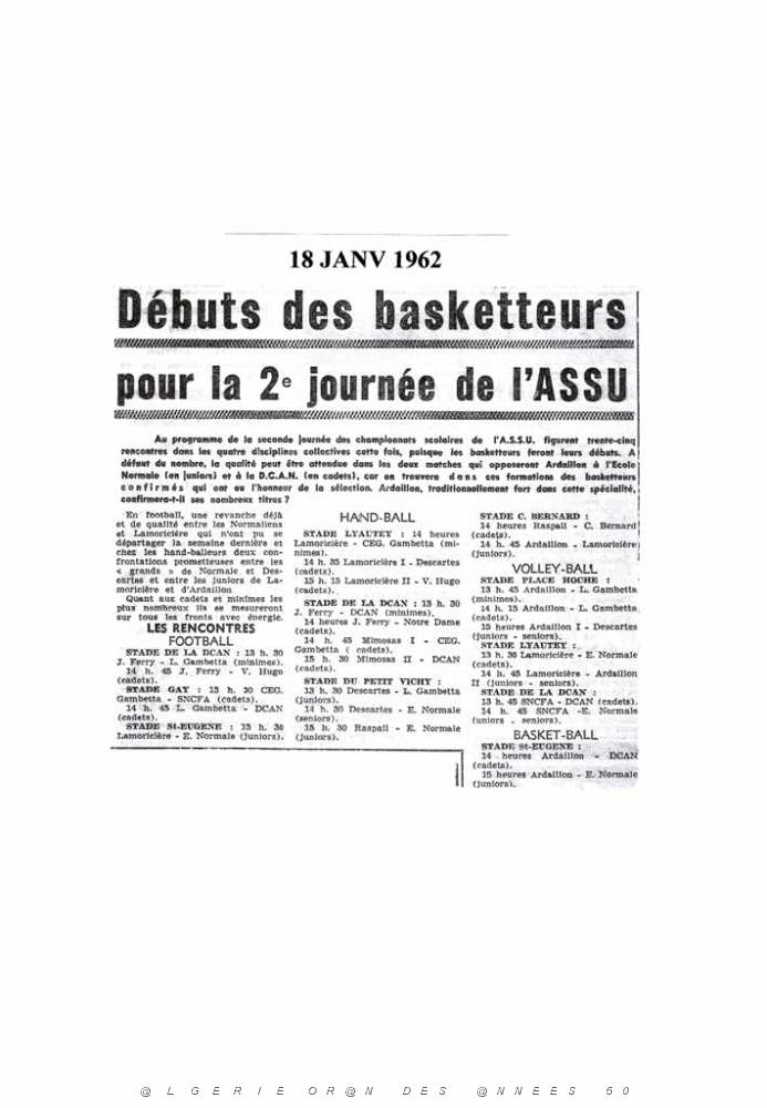 08 ECOLE DE LA DCAN SAISON 1961 62 N0004.JPG
